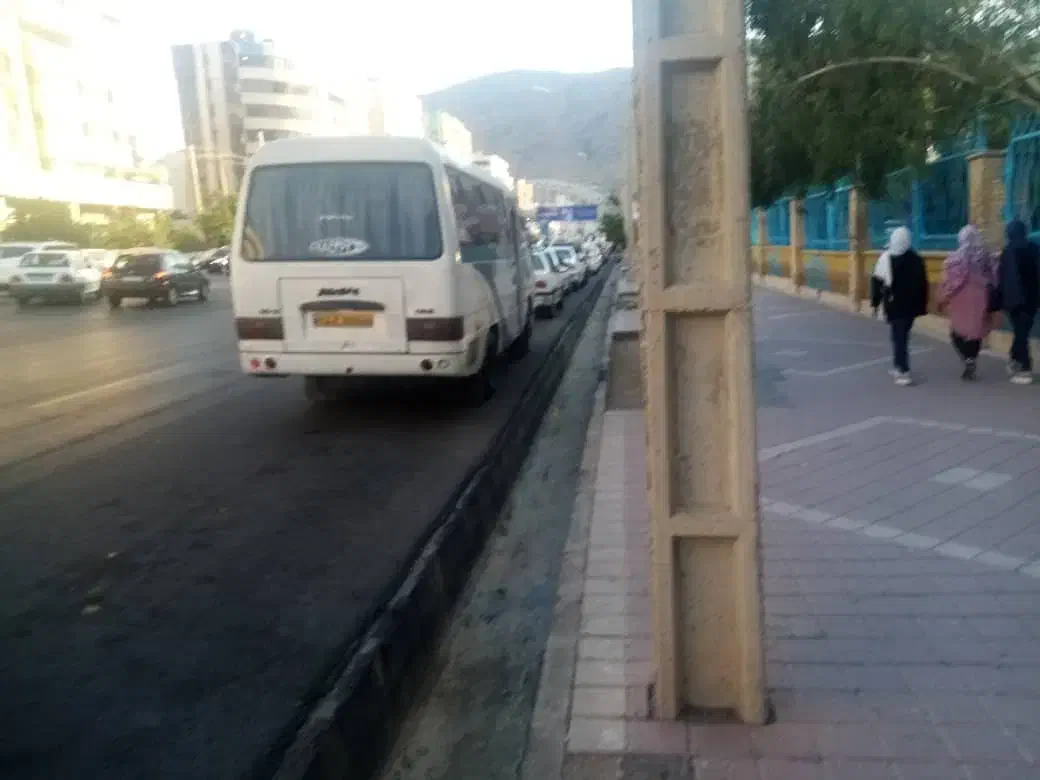 فروش یا معاوضه|خودرو سنگین|شیراز, معالیآباد|دیوار