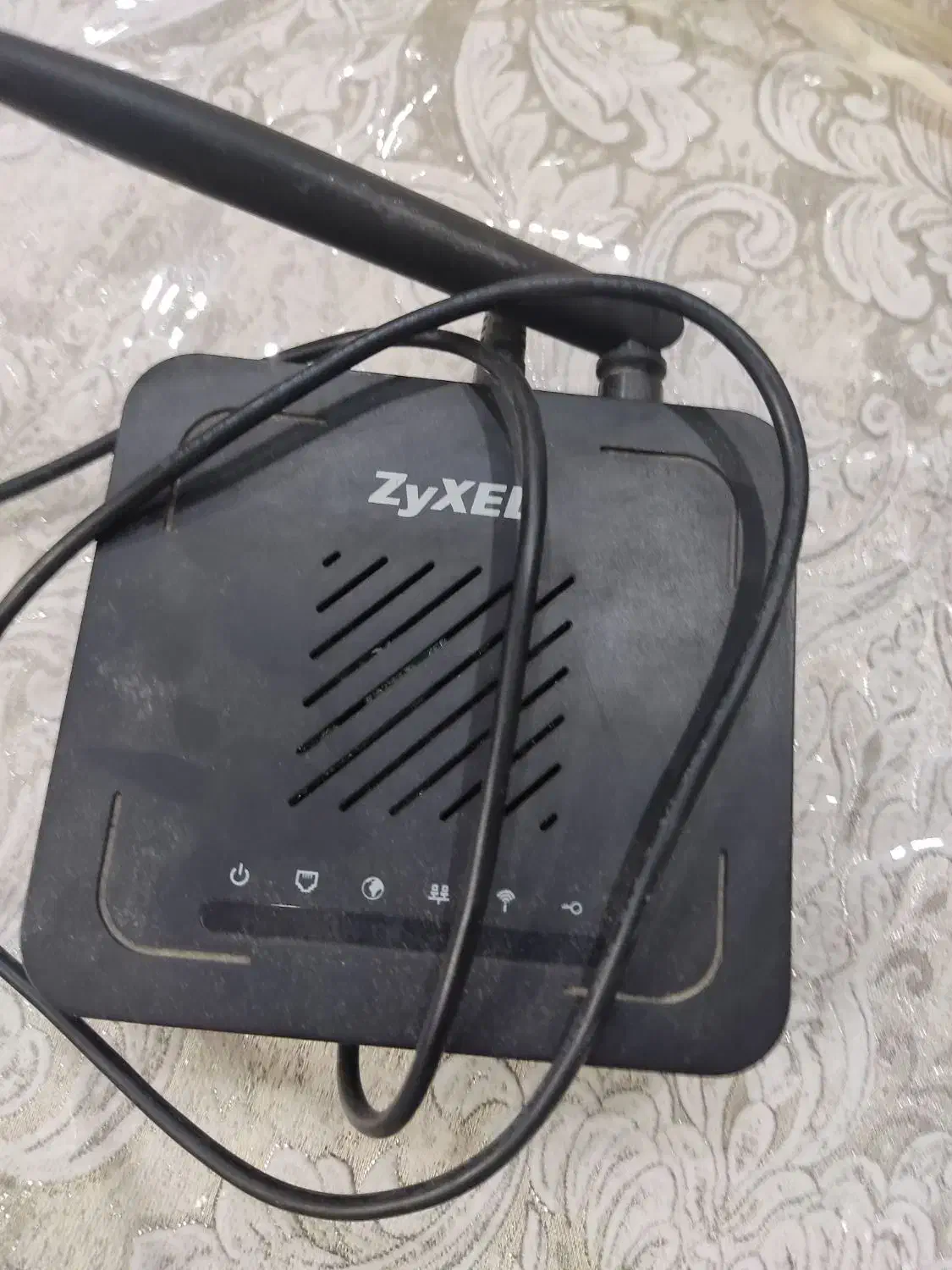 مودم زایکسل|مودم و تجهیزات شبکه|خرم‌آباد, |دیوار