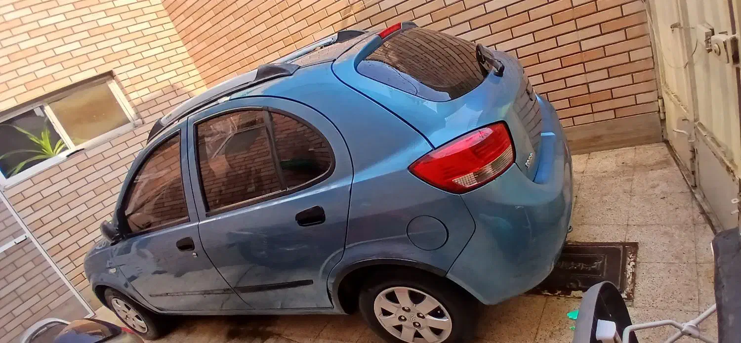 تیبا ۲ مدل ۹۴ تمیز و تازه تعمیر|خودرو سواری و وانت|اصفهان, ستار|دیوار