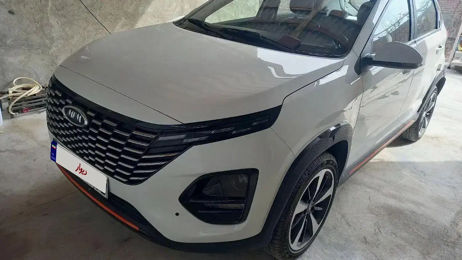 x33کراس دنده   1402|خودرو سواری و وانت|سهند, |دیوار