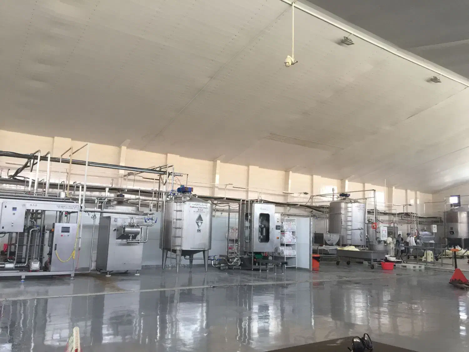 استخدام دستیار کنترل کیفی و مسئول آزمایشگاه|استخدام صنعتی، فنی، مهندسی|فرمهین, |دیوار