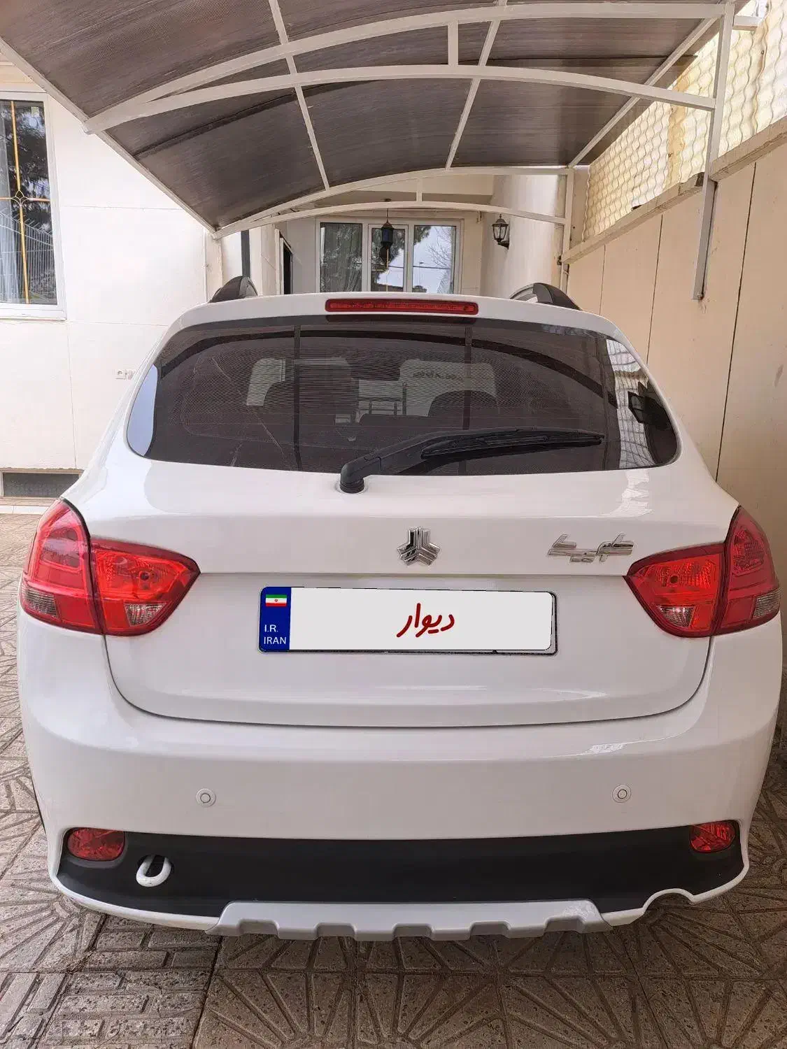 کوییک sمدل۱۴۰۲|خودرو سواری و وانت|محمدیه-قزوین, |دیوار