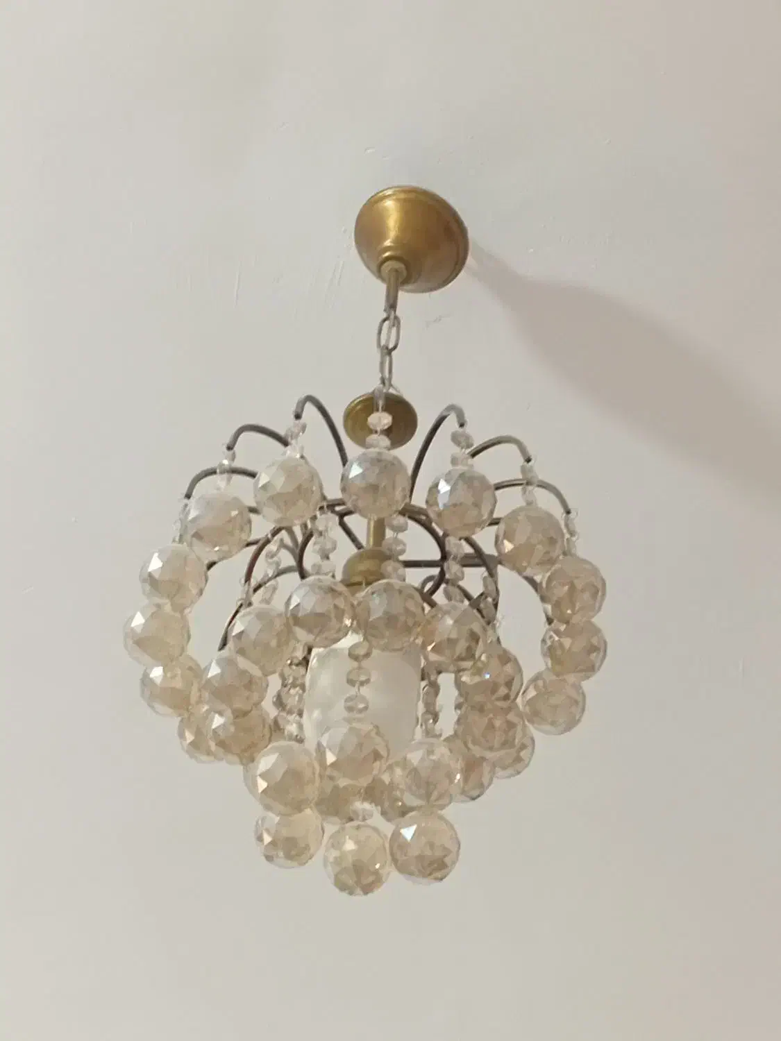 یک جفت لوستر همراه با دکوری|لوستر و چراغ آویز|بندر کنگان, |دیوار