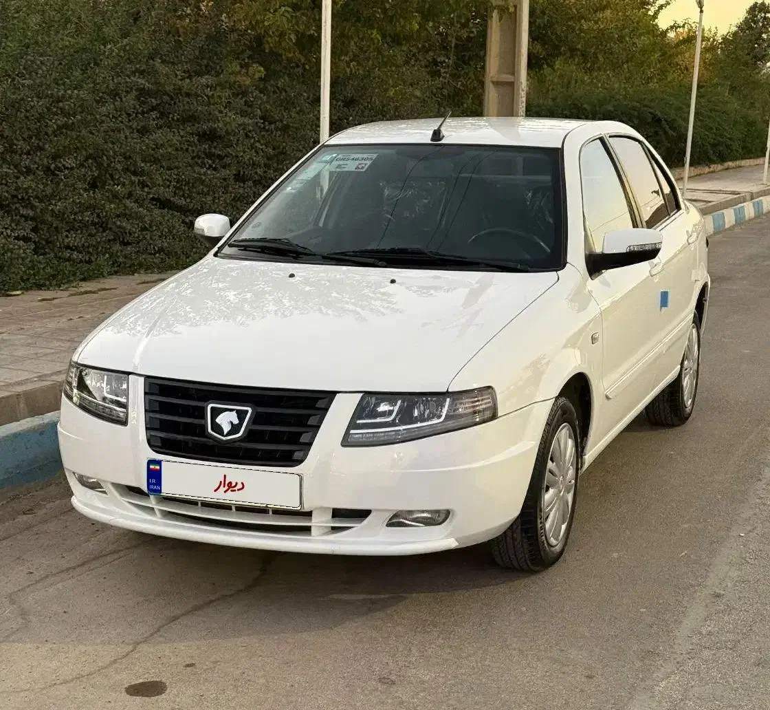 سورن پلاس دوگانه 403|خودرو سواری و وانت|کرمانشاه, |دیوار