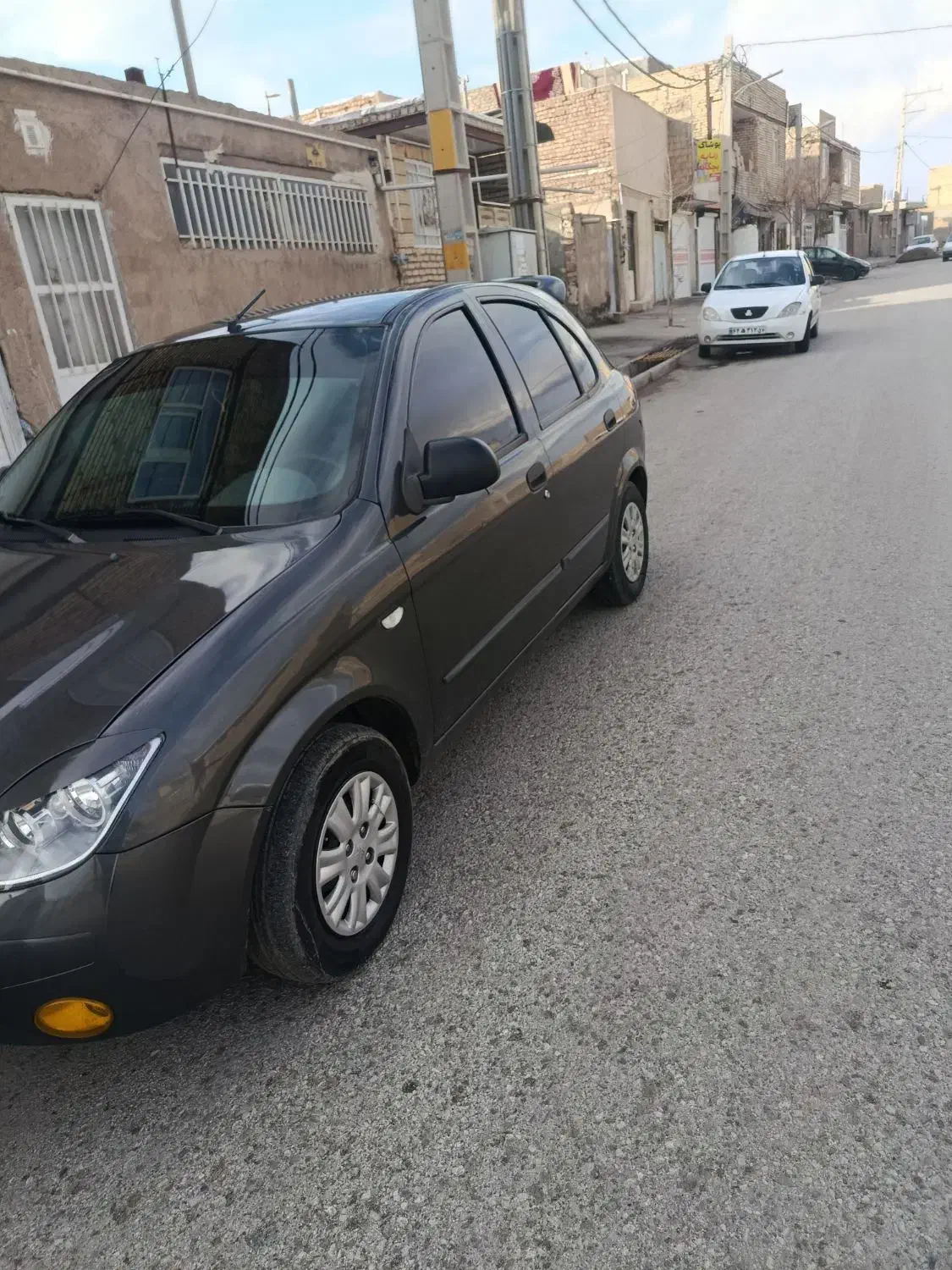 تیبا۲|خودرو سواری و وانت|ساوه, |دیوار