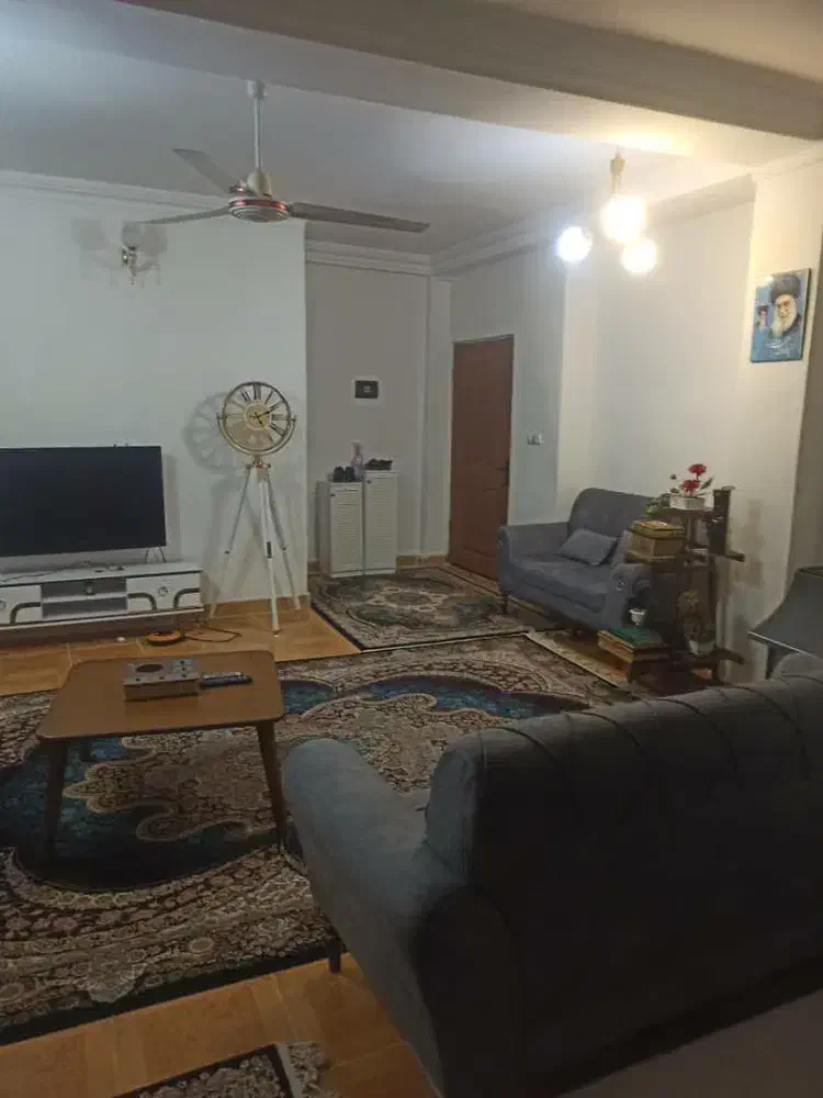 فروش فوری یا معاوضه با ملک دو طبقه مابقی نقدی میدم|فروش آپارتمان|آزادشهر, |دیوار