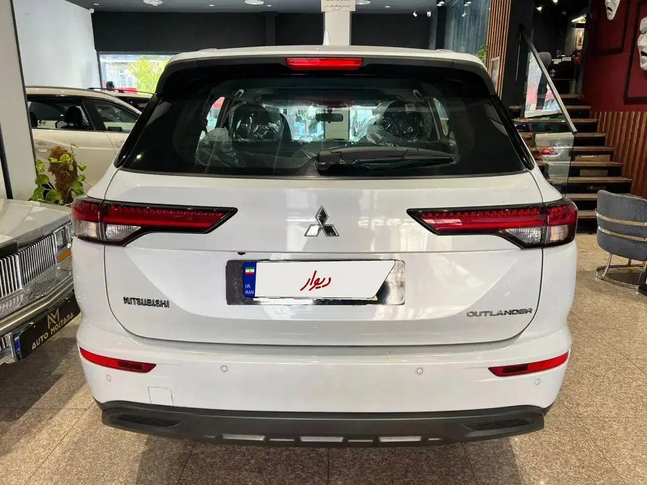 اوتلندر h لاین دودف|خودرو سواری و وانت|تهران, فرمانیه|دیوار