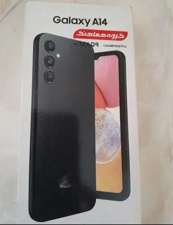 Galaxy A14 E28E|موبایل|تهران, عباسی|دیوار