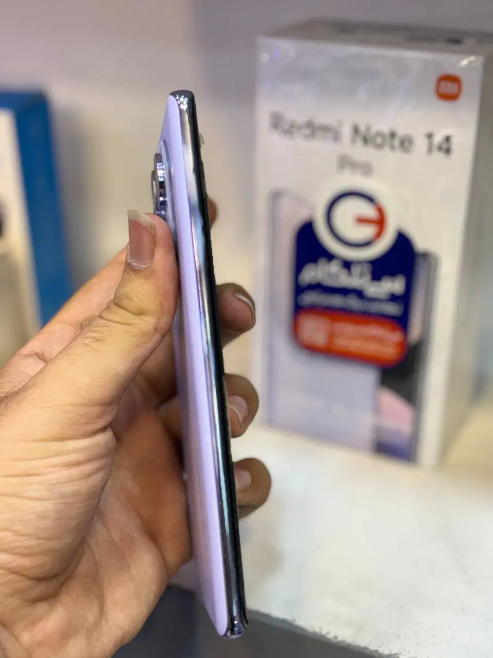 redmi note 14 pro|موبایل|تهران, نازیآباد|دیوار