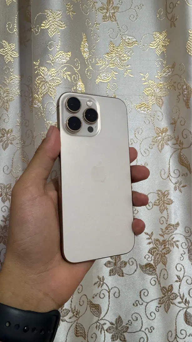 اپل iphone 16 promax با حافظه ۲۵۶ گیگابایت|موبایل|اهواز, آریاشهر|دیوار