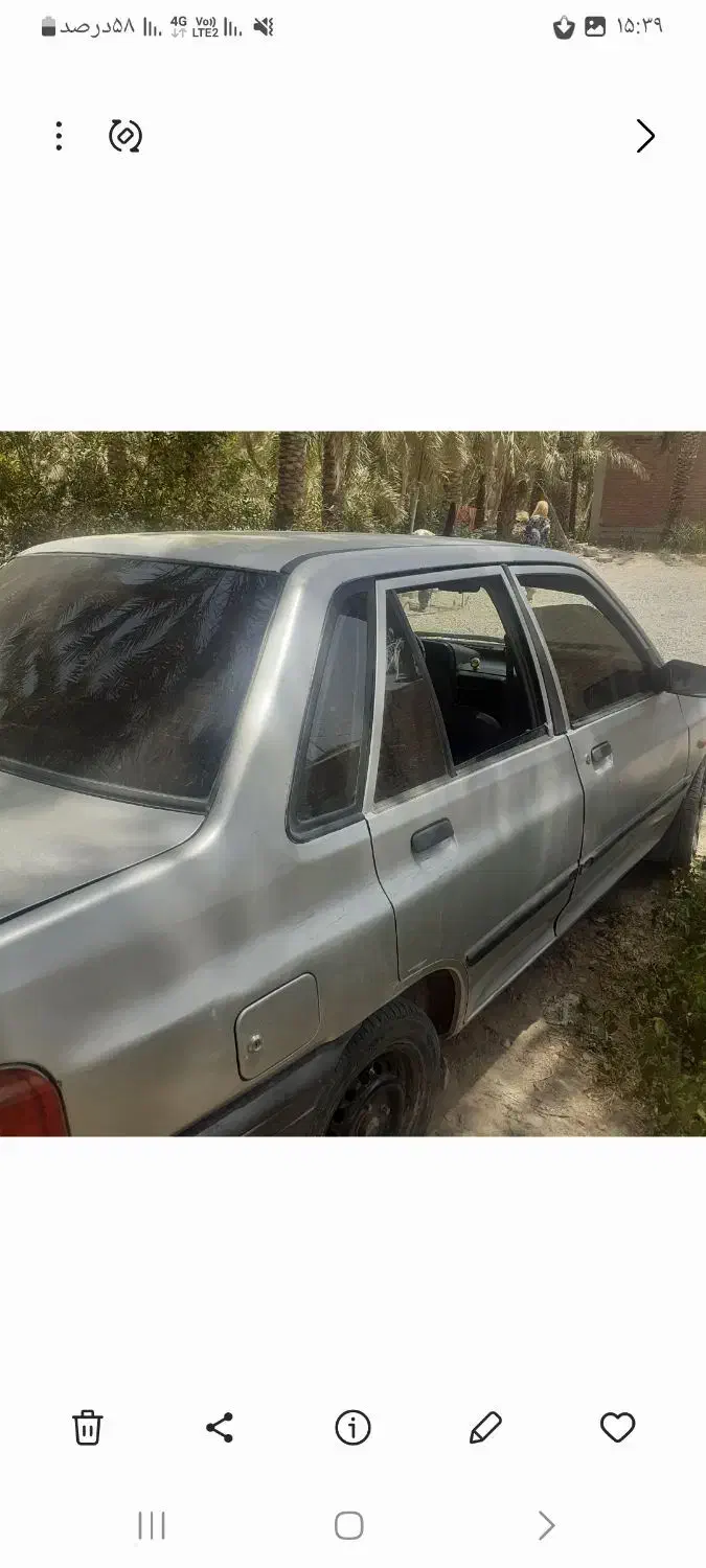 پراید|خودرو سواری و وانت|جیرفت, |دیوار