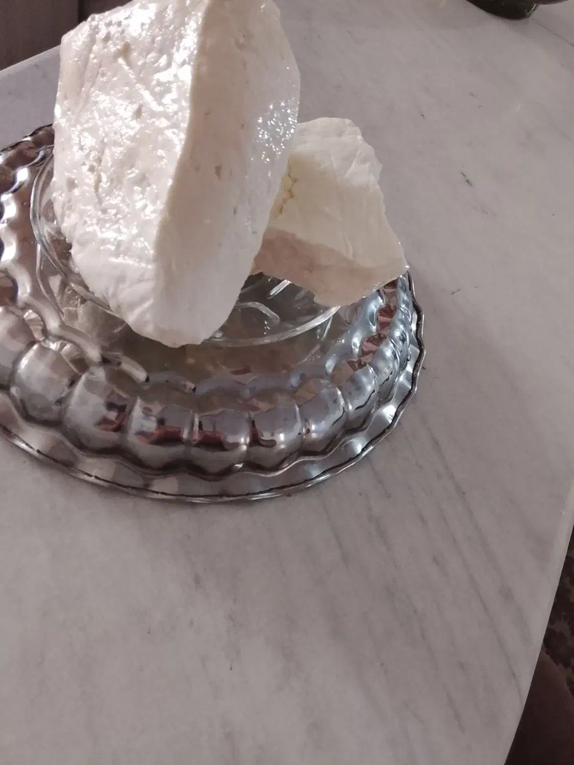 پنیر گاوی وکره خوش طعم ....موجود هست|خوردنی و آشامیدنی|پاکدشت, حصار امیر|دیوار