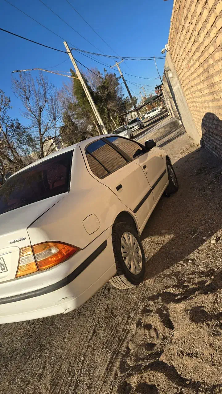 فروش سمند|خودرو سواری و وانت|سیرجان, |دیوار