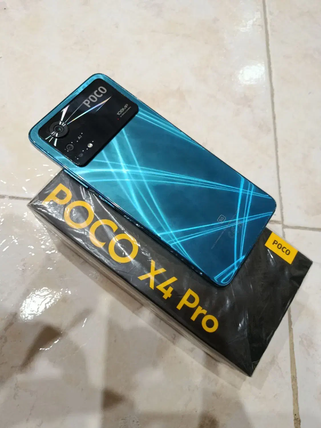 poco x4 pro 5g|موبایل|رودهن, |دیوار