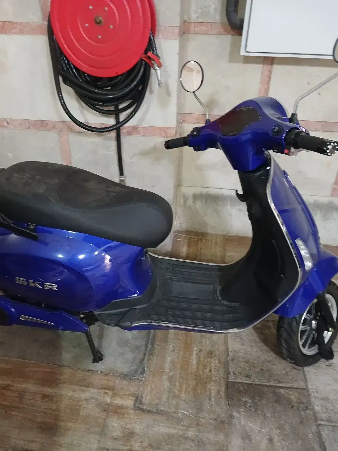 موتور برقی شهاب صفر|موتورسیکلت|تهران, امیریه|دیوار