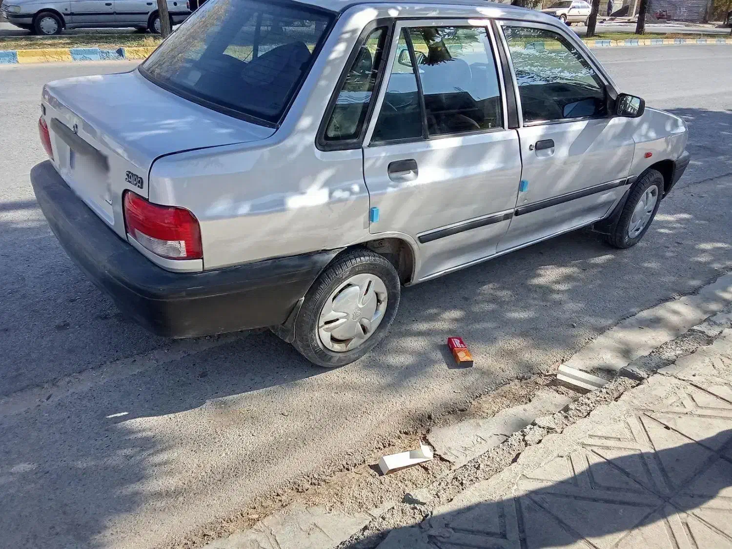 پراید|خودرو سواری و وانت|کرمانشاه, |دیوار