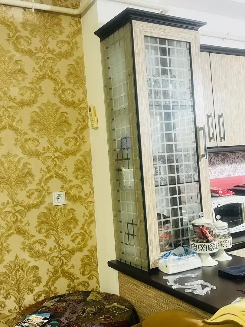 ویترین ام دی اف|بوفه، ویترین، کنسول|رشت, حمیدیان|دیوار