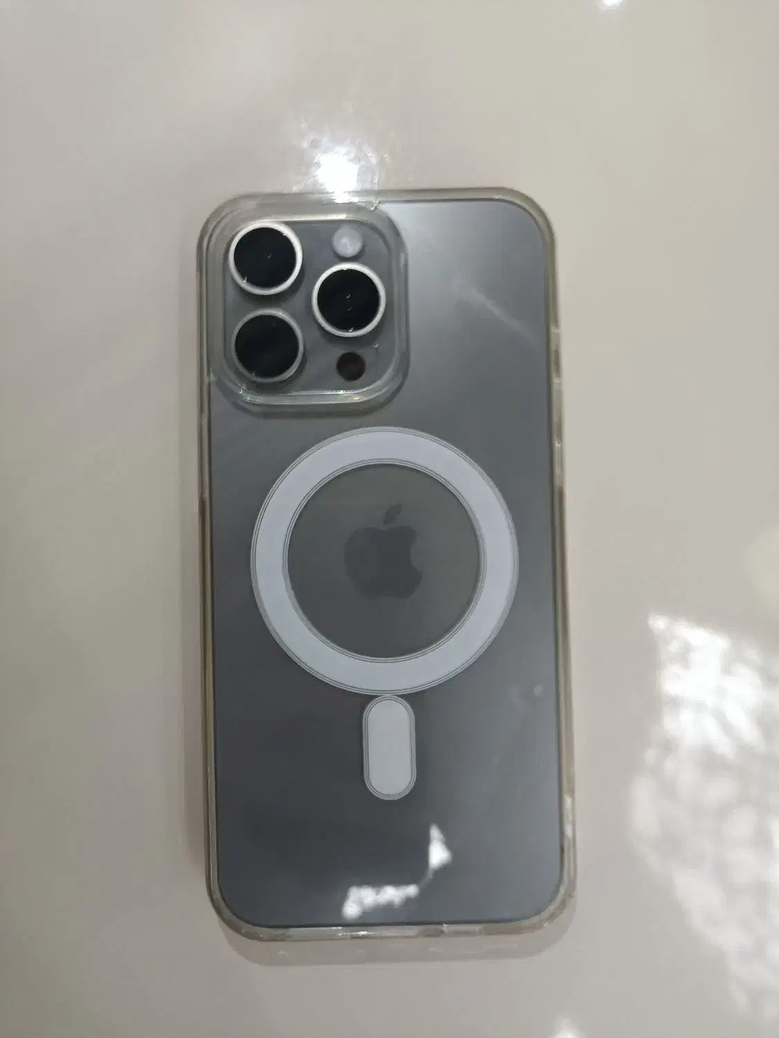 iphone 15 pro max|موبایل|کرمانشاه, |دیوار
