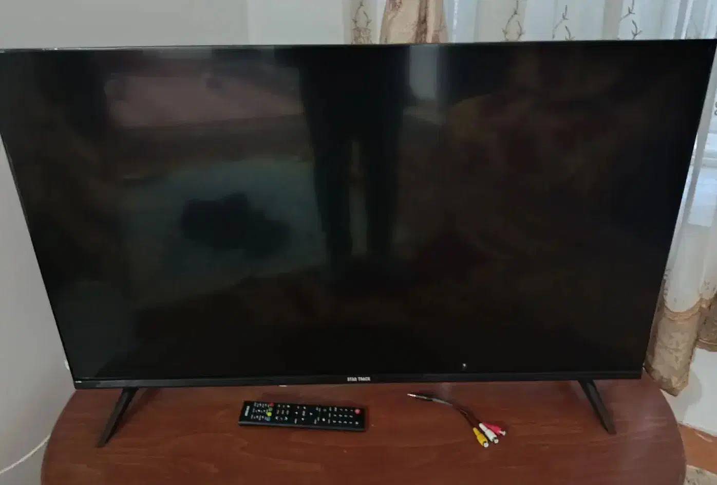 استار تراک|تلویزیون و پروژکتور|رفسنجان, |دیوار