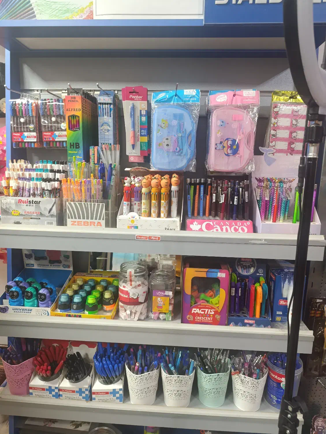 واگذاری کلیه اجناس فروشگاه لوزام التحریر|لوازم التحریر|میاندوآب, |دیوار