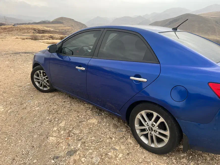 سراتو ۲۰۱۰وارداتی فول|خودرو سواری و وانت|تهران, ترمینال غرب|دیوار