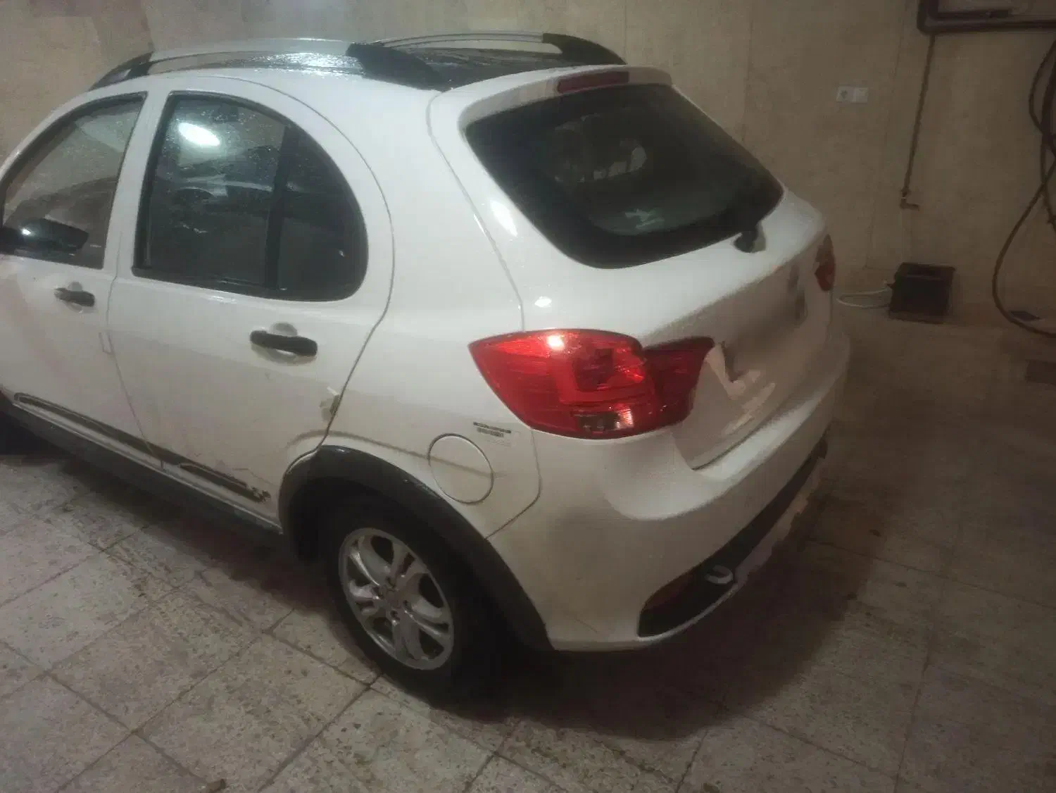 کوییک GXRL403پارس خودرو|خودرو سواری و وانت|اراک, |دیوار