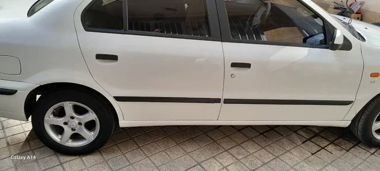 سمند LX 98 بدون رنگ|خودرو سواری و وانت|مشهد, آزادشهر|دیوار