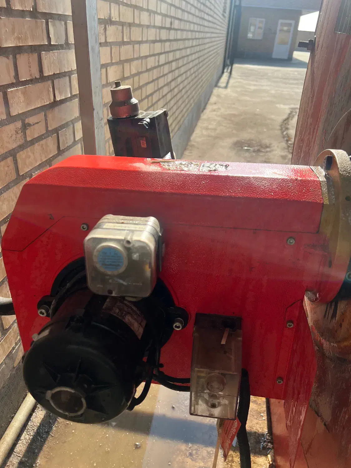 فروش دیگ بخار ۸۰۰ کیلو دست دوم(در حد نو) و متعلقات|ماشین‌آلات صنعتی|پاکدشت, پاکدشت (مامازند)|دیوار