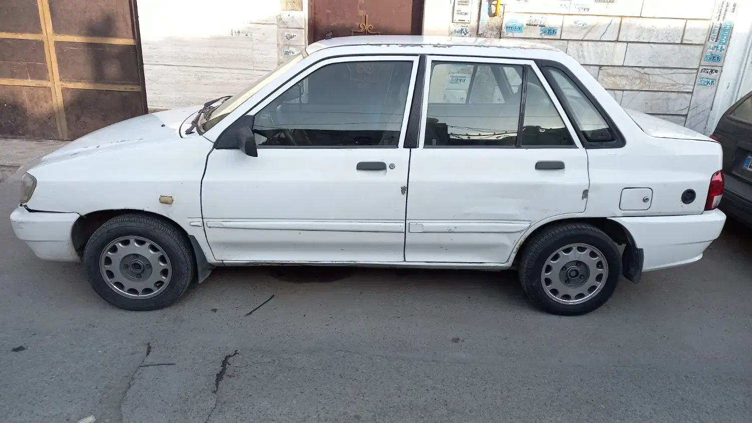 پراید ۱۳۲|خودرو سواری و وانت|چهارباغ, |دیوار