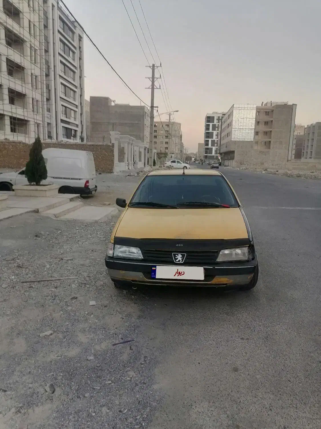 تاکسی روا همراه با خط شاه عباسی درختی|خودرو سواری و وانت|فردیس, قریشی|دیوار