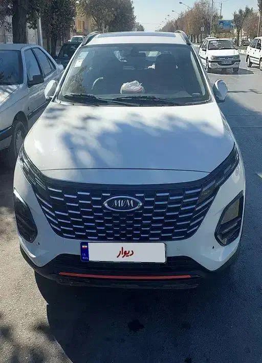 فروش mvmx33 کراس|خودرو سواری و وانت|مرودشت, بیست متری بیمارستان|دیوار