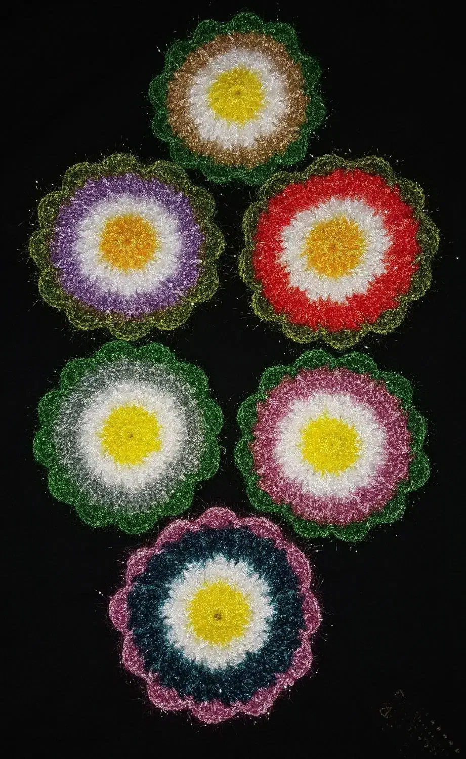 انواع اسکاج ولیف بافتنی|لوازم نظافت|تهران, امام حسین|دیوار