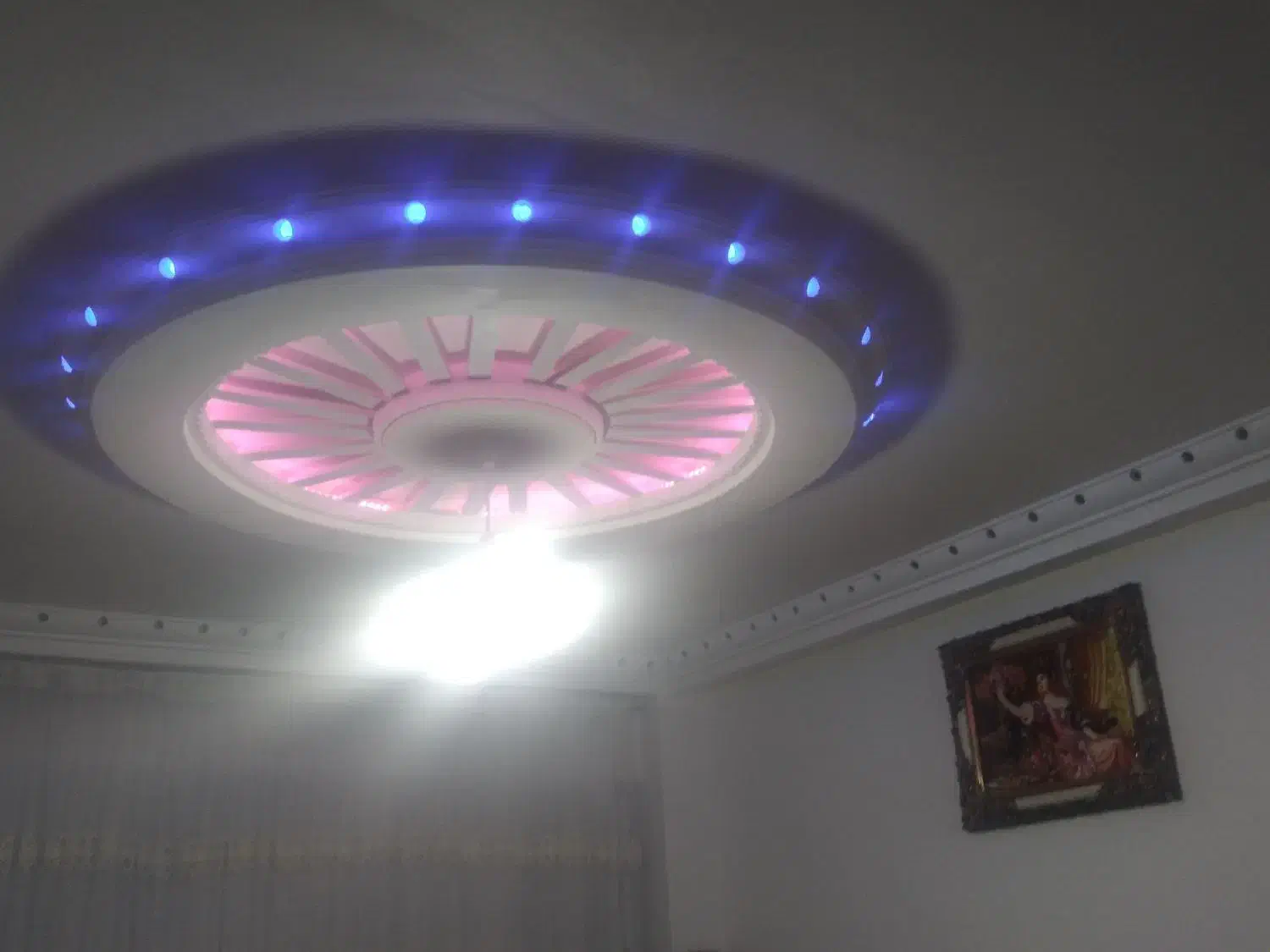 گچکاری|خدمات پیشه و مهارت|میانه, |دیوار