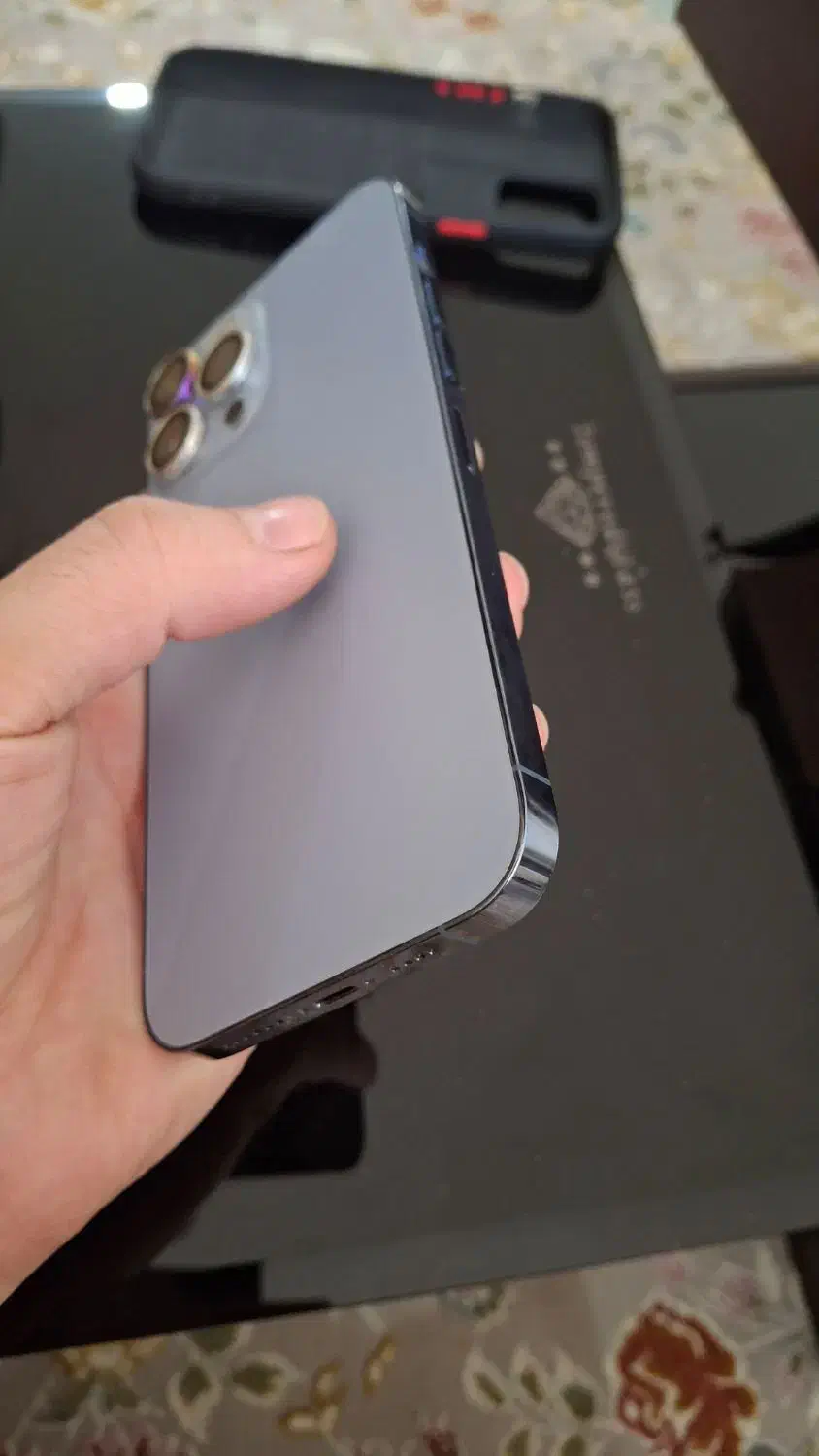 گوشی موبایل آیفون سیزده مکس|موبایل|کرمان, |دیوار