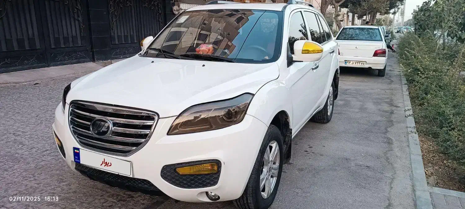 لیفان x60 اتومات فوق العاده تمیز مختص سخت پسندا|خودرو سواری و وانت|مشهد, تربیت (صدف)|دیوار