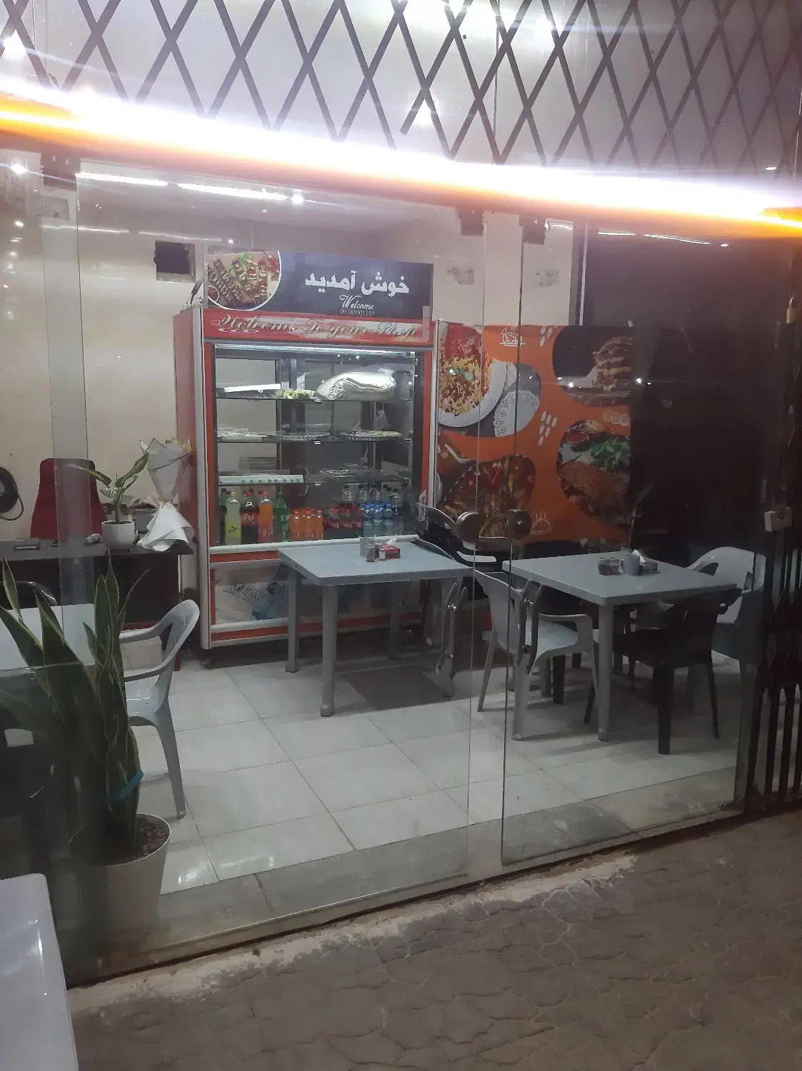 آشپزخانه مرکزی کرماشان|خدمات پذیرایی، مراسم|سمنان, |دیوار