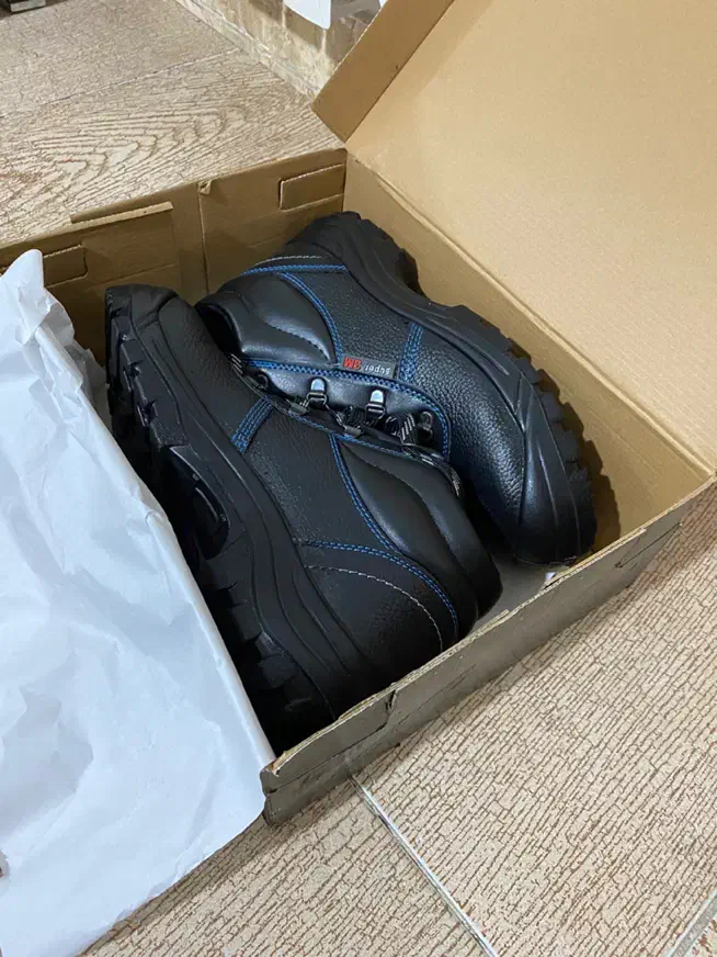 کفش کار ایمنی|کیف، کفش، کمربند|سنندج, |دیوار