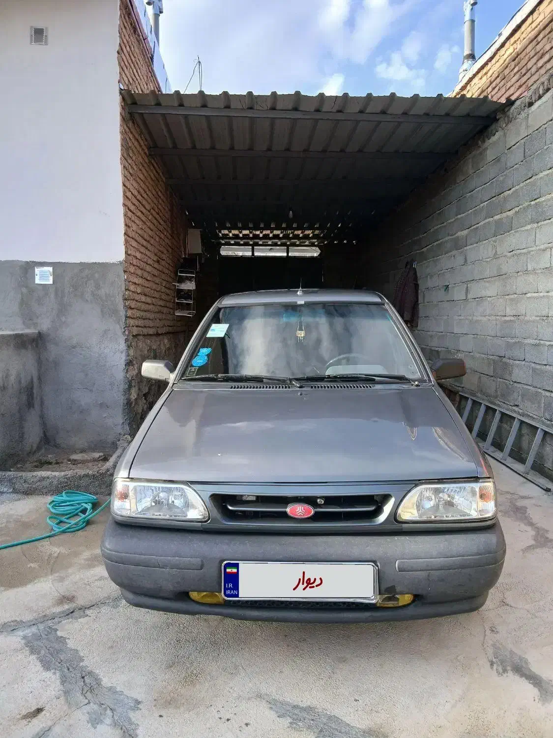 پراید|خودرو سواری و وانت|شاهین دژ, |دیوار