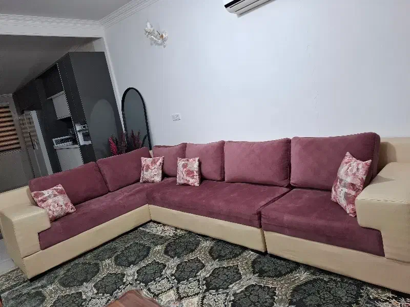 مبل ال|مبلمان خانگی و میز عسلی|ساری, |دیوار