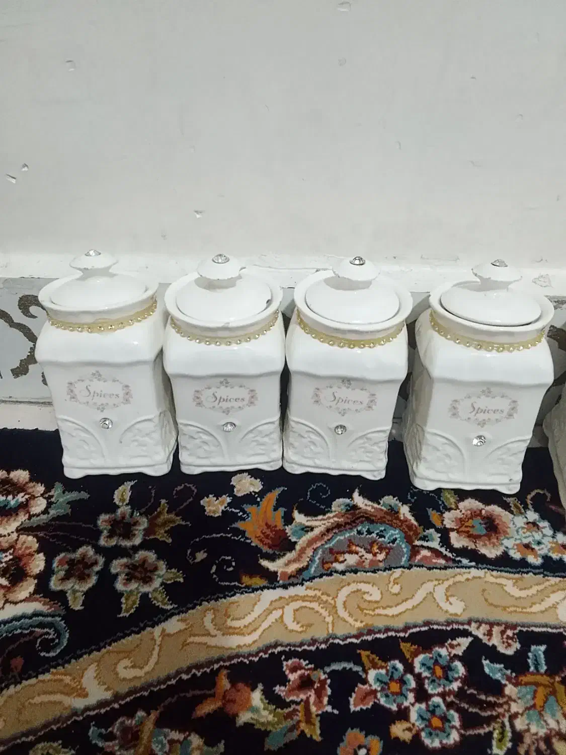 جا ادویه|صنایع دستی و سایر لوازم تزئینی|تهران, هرندی|دیوار