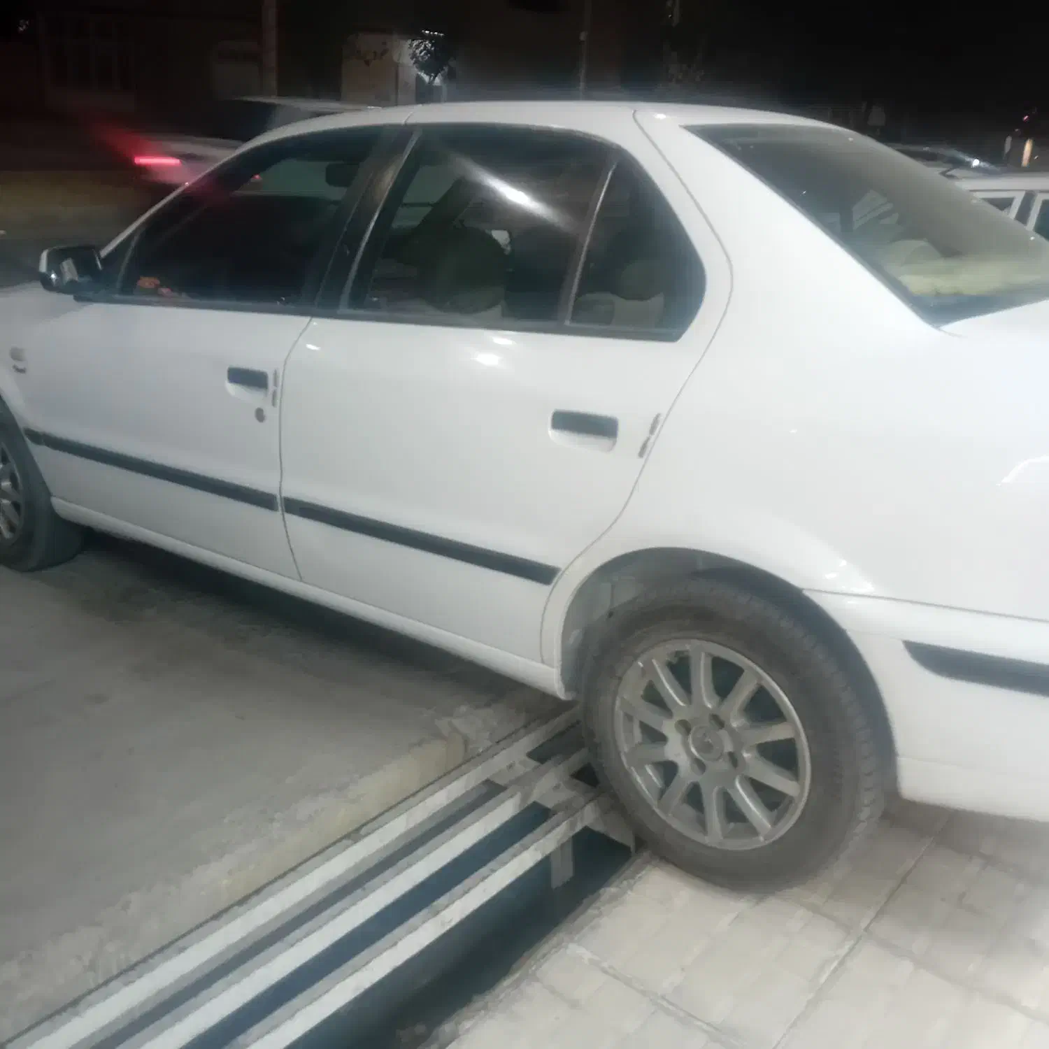 سمند 90 بی رنگ|خودرو سواری و وانت|شیروان (خراسان), |دیوار