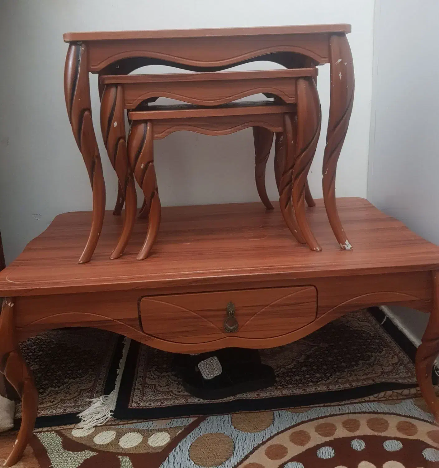 میز عسلی|مبلمان خانگی و میز عسلی|اردبیل, |دیوار