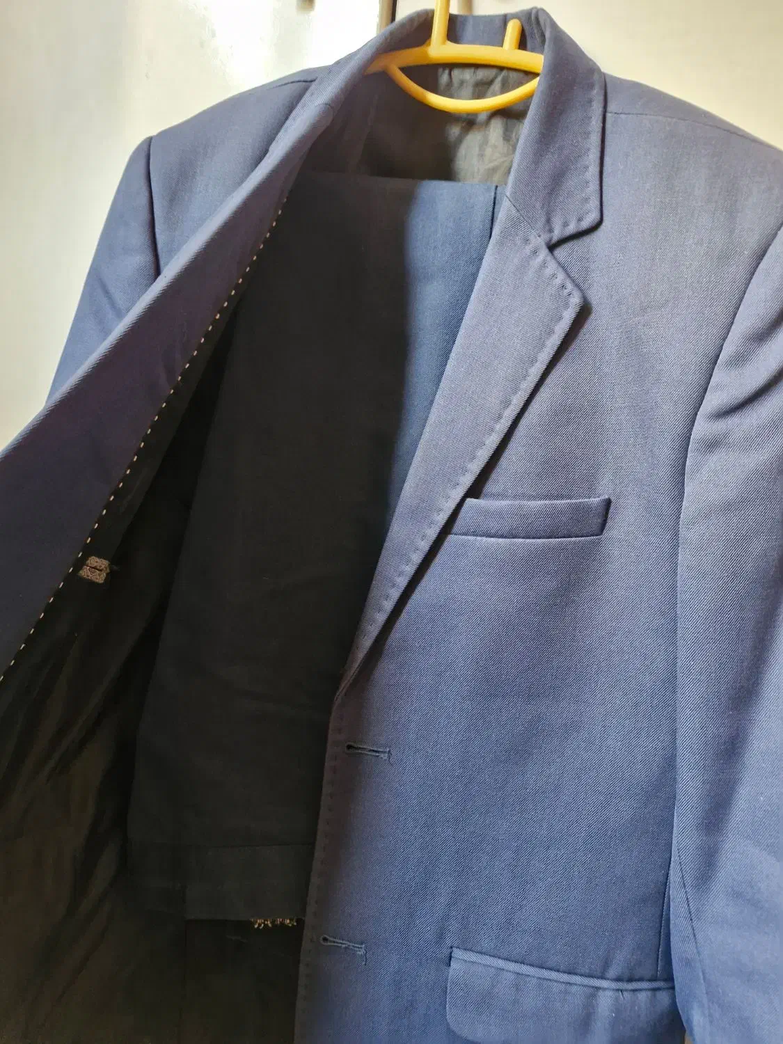 کت و شلوار مدرسه پارچه عالیجناب|لباس|مشهد, فتح المبین|دیوار