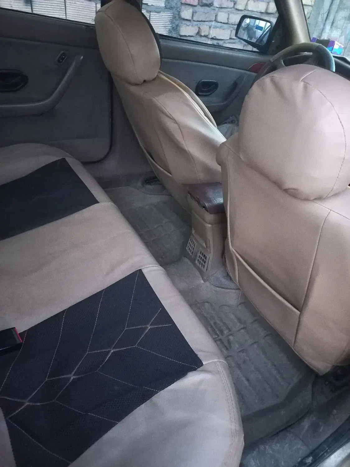 سمند۸۳Lx|خودرو سواری و وانت|دورود, |دیوار