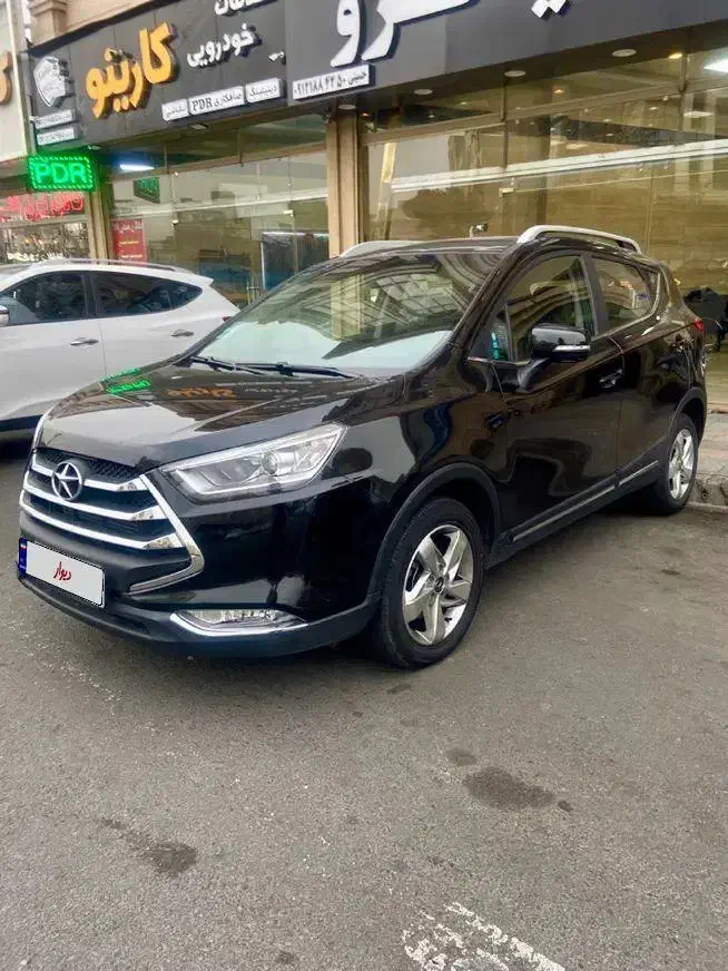 جک S3 مدل ۱۴۰۲|خودرو سواری و وانت|تهران, علم و صنعت|دیوار