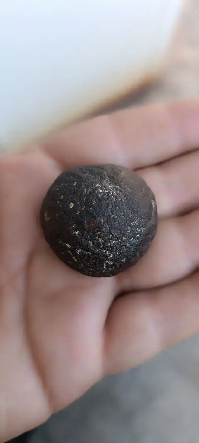 شهاب سنگ|کلکسیون اشیاء عتیقه|کازرون, |دیوار