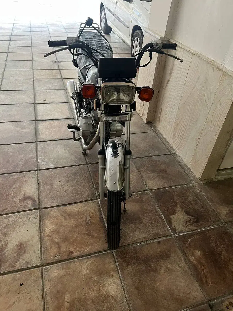 هندا۹۵ درحد|موتورسیکلت|مشهد, بهارستان|دیوار