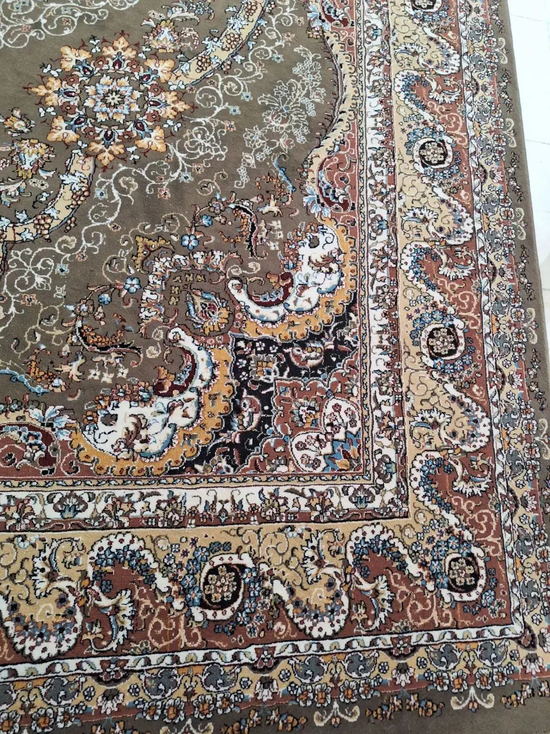 فرش|فرش|قشم, |دیوار