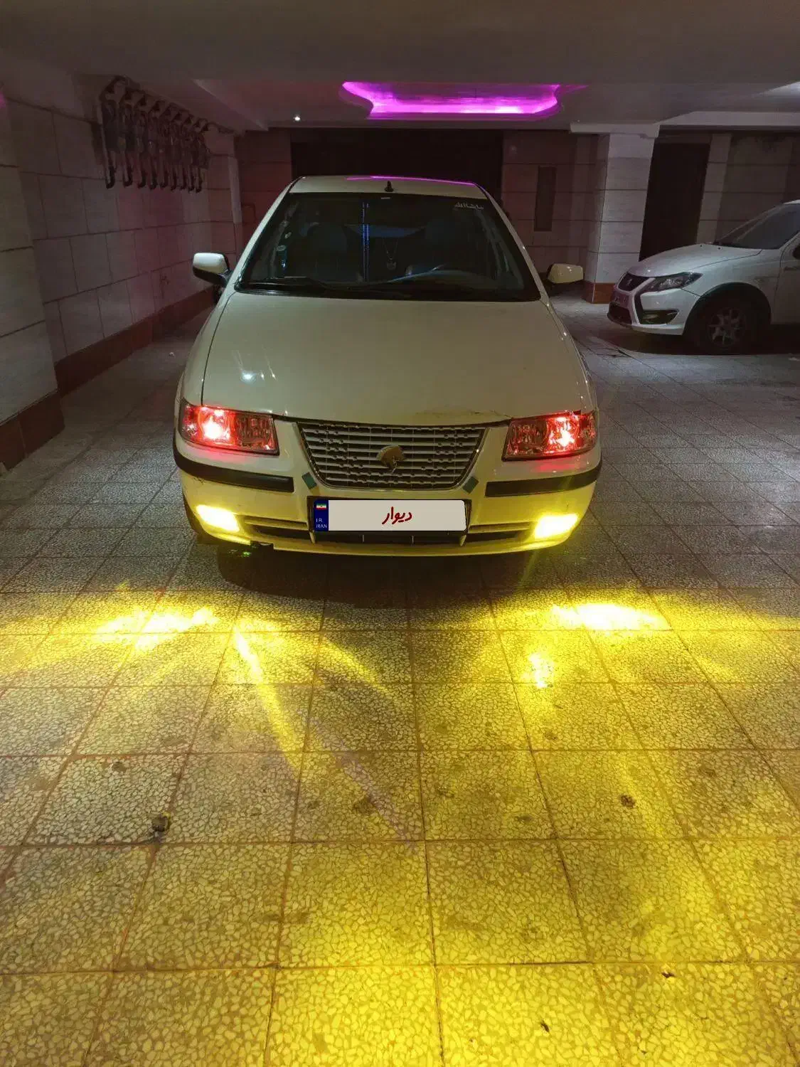 سمند مدل ۹۳ عروسک lx|خودرو سواری و وانت|اندیشه, شهرک مریم|دیوار