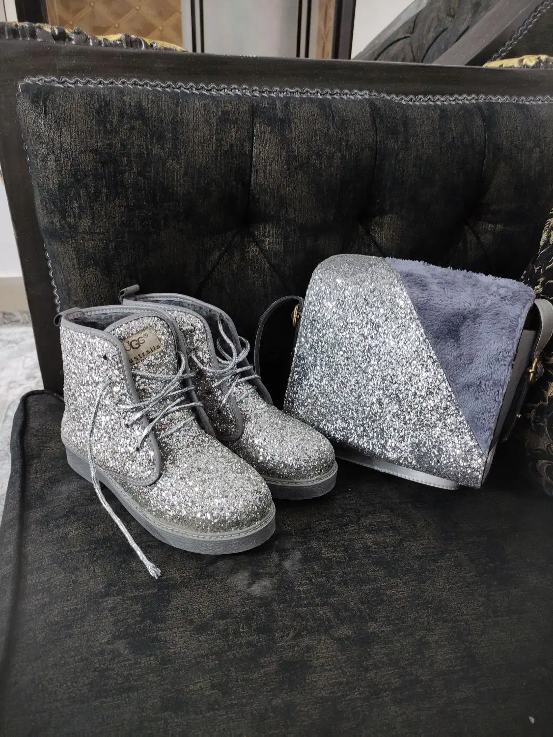 کیف و کفش فول شاین|کیف، کفش، کمربند|دورود, |دیوار